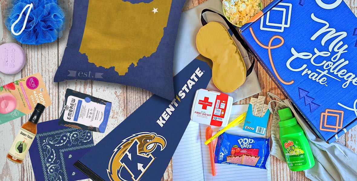 Kent State University Gift Sets - My College Crate